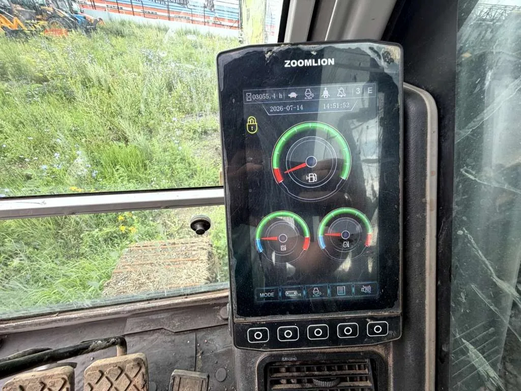 Zoomlion ZE215 Экскаватор, фото 4