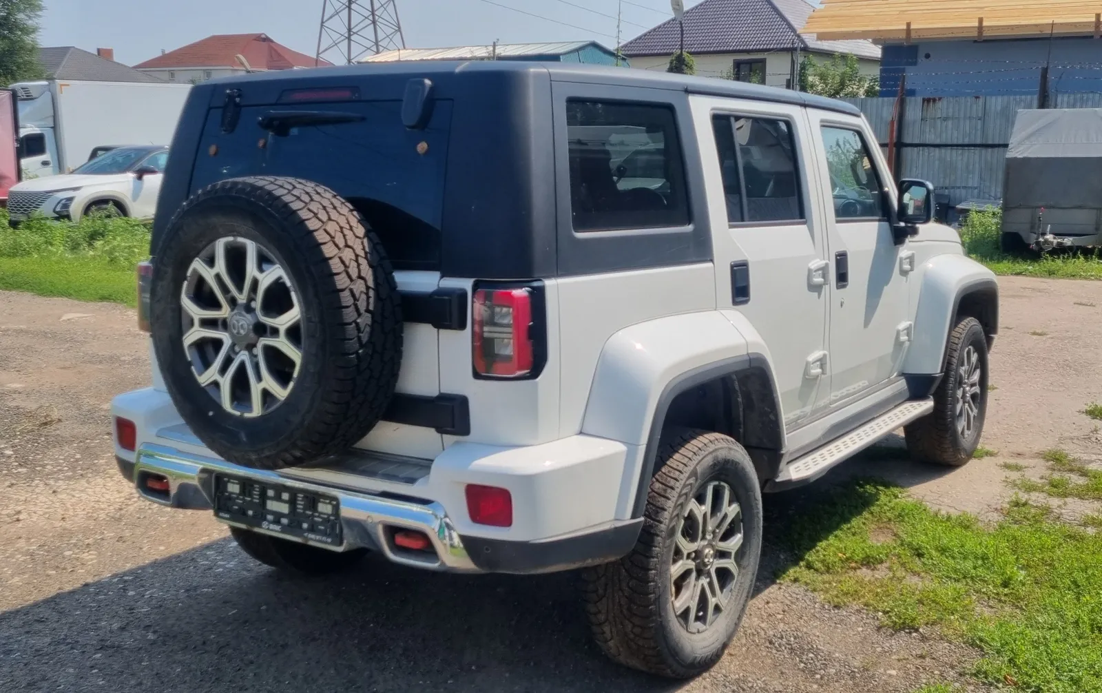 BAIC BJ40, фото 3