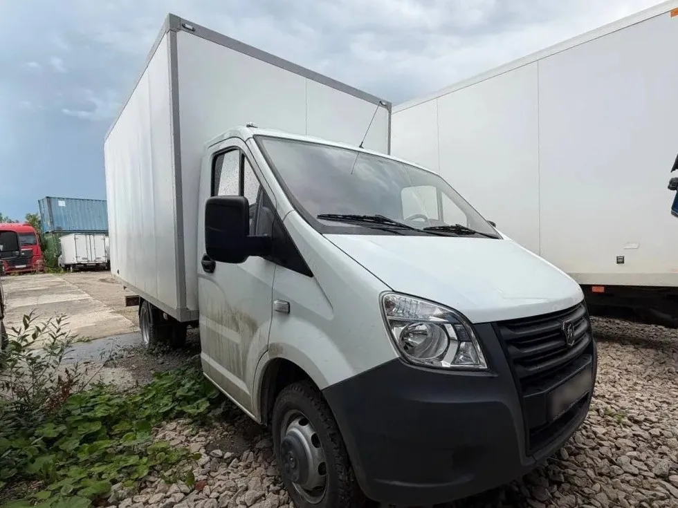 Автомаш 2824* на шасси GAZ GAZELLE NEXT Промтоварный, фото 2