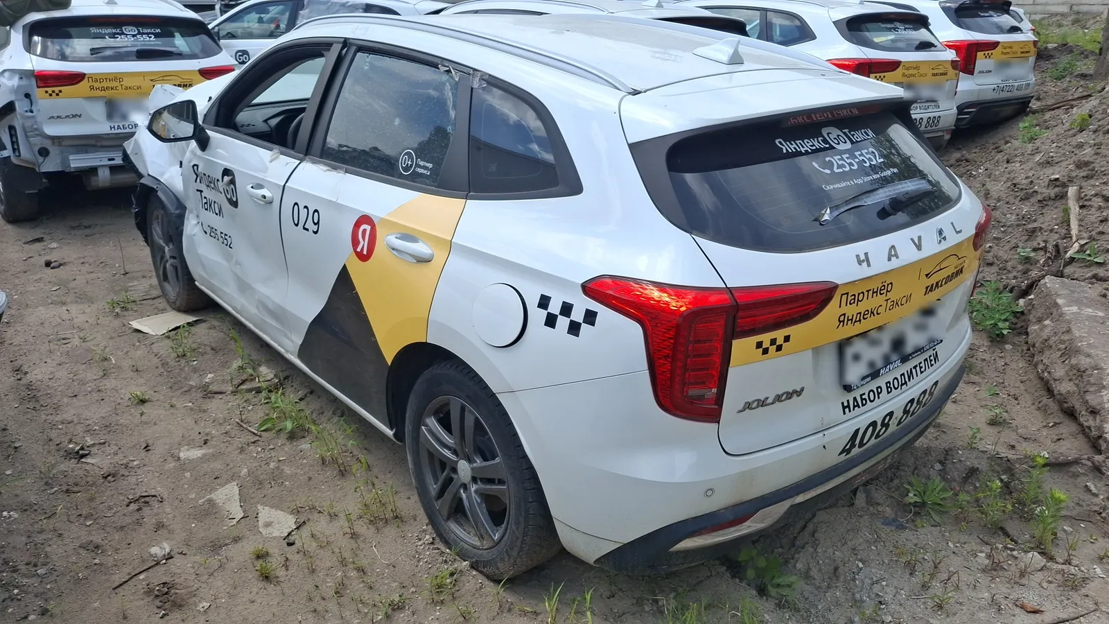 Haval Jolion, фото 4
