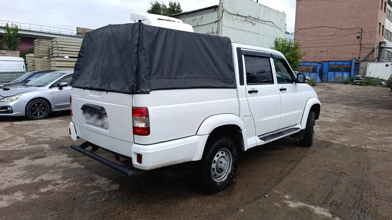 УАЗ Pickup, фото 3