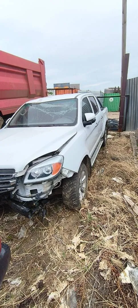 JAC T6, фото 2