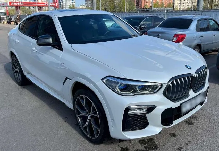 BMW X6, фото 2