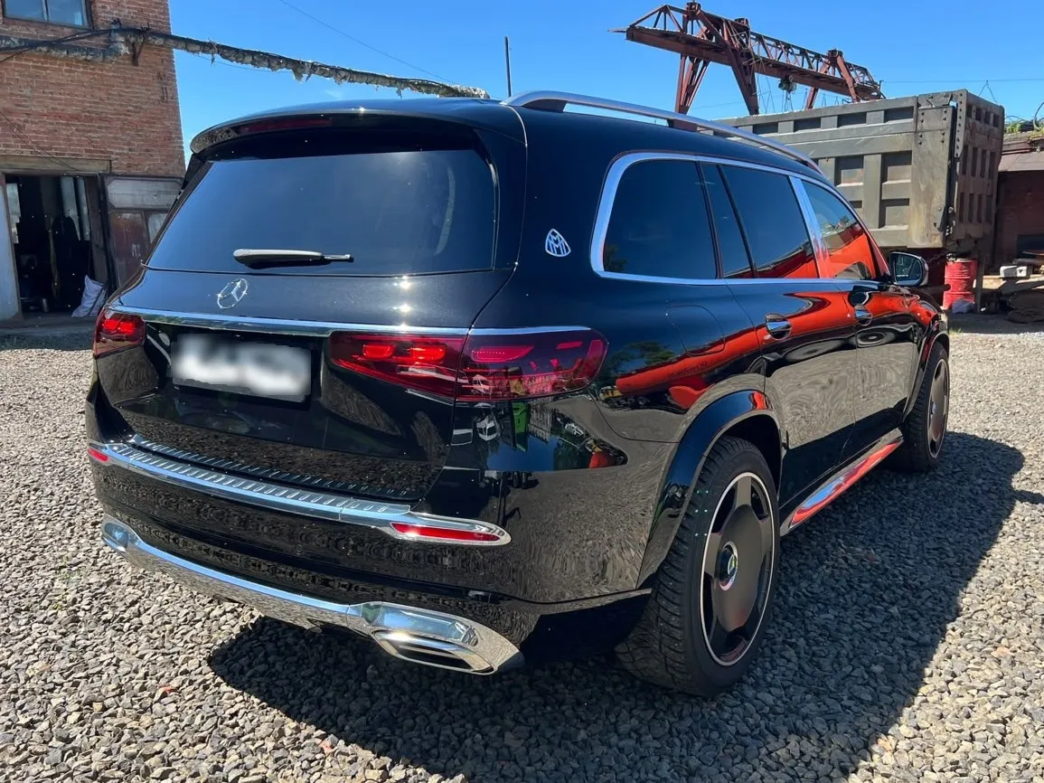 Mercedes-Benz GLS Maybach, фото 3