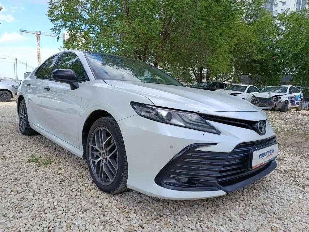Toyota Camry Люкс Эдишн 2.5 АТ, фото 2