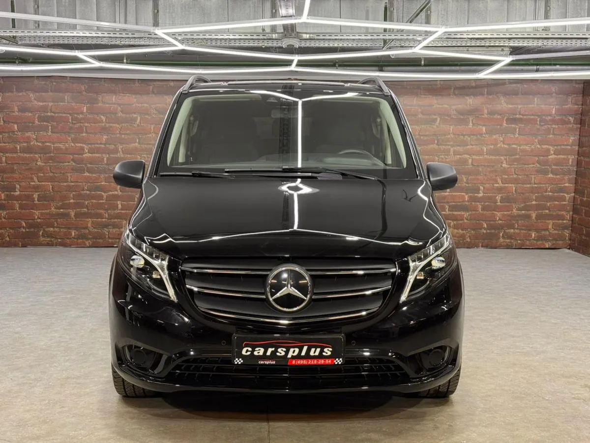 Mercedes-Benz Vito, фото 5