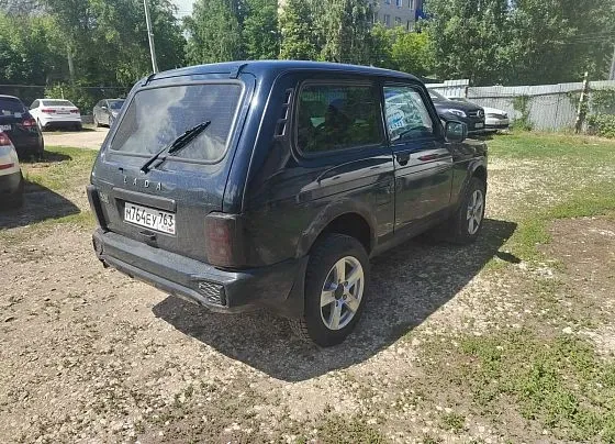 LADA 4x4 (Нива), фото 2