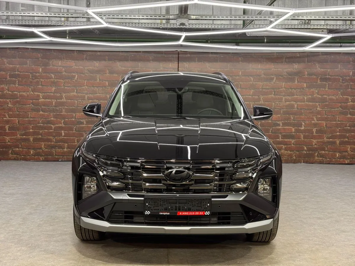 Hyundai Tucson, фото 2