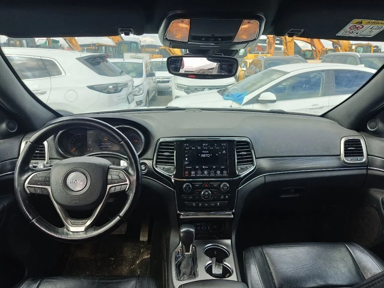 Jeep Grand Cherokee, фото 5