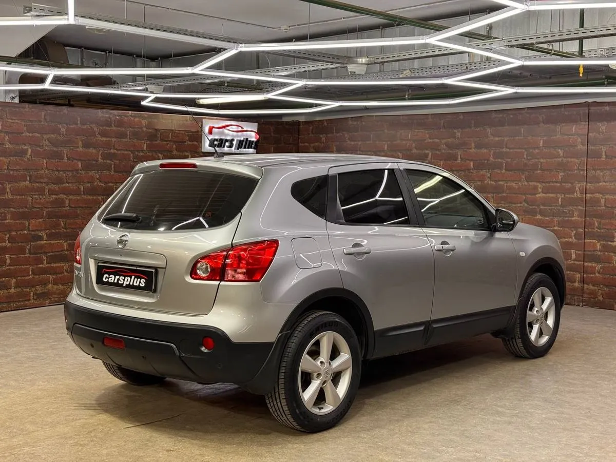Nissan Qashqai, фото 2