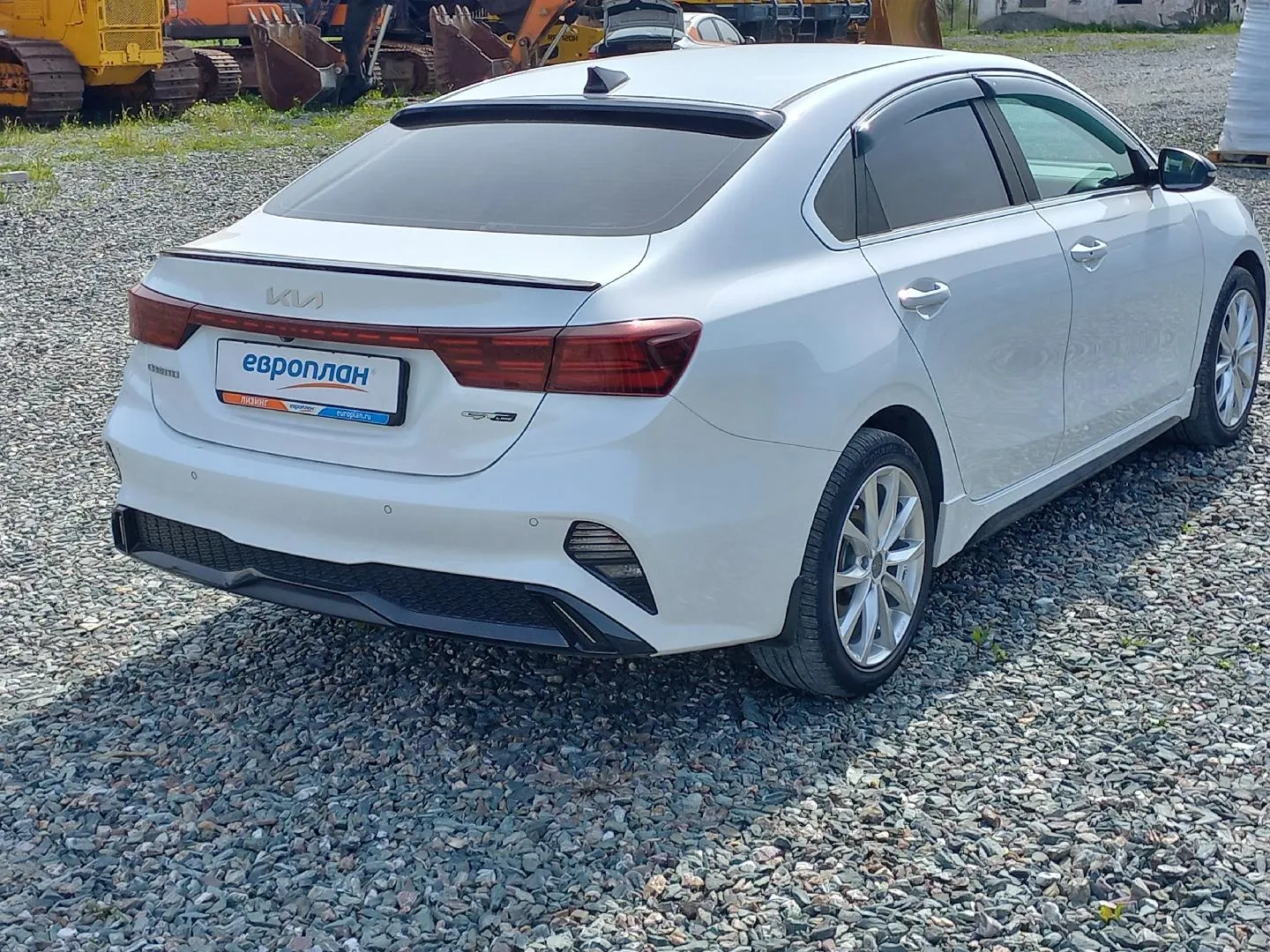 Kia Cerato ГТ Лайн+ 2.0 АТ, фото 3