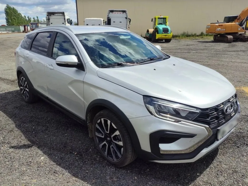 LADA Vesta SW Cross, фото 2
