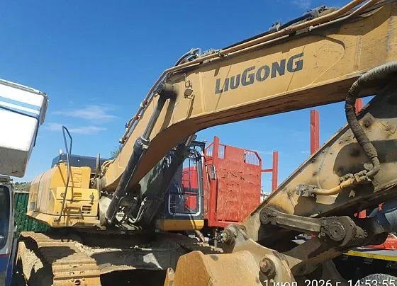 LiuGong CLG950E, фото 3