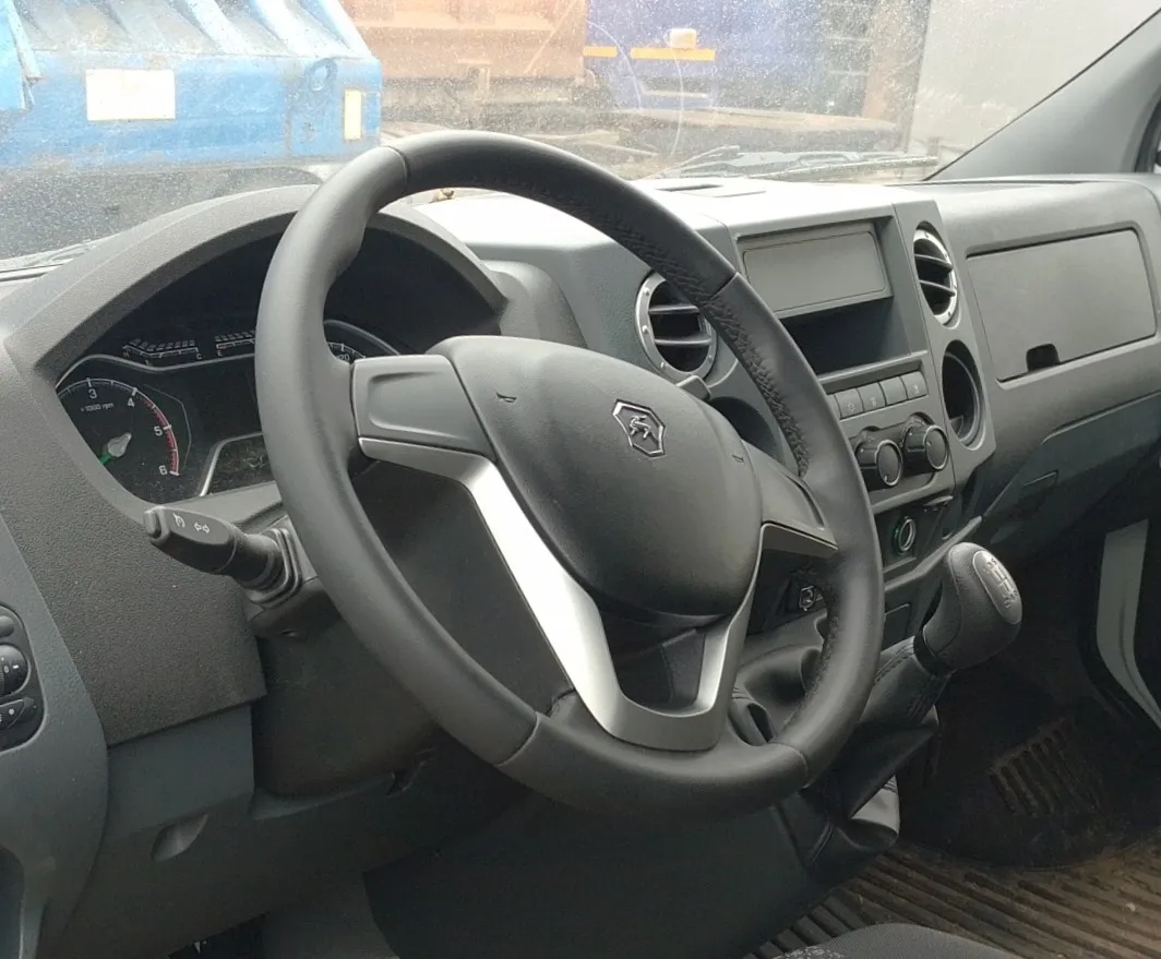 Автомаш 2824* на шасси GAZ GAZELLE NEXT Промтоварный, фото 5