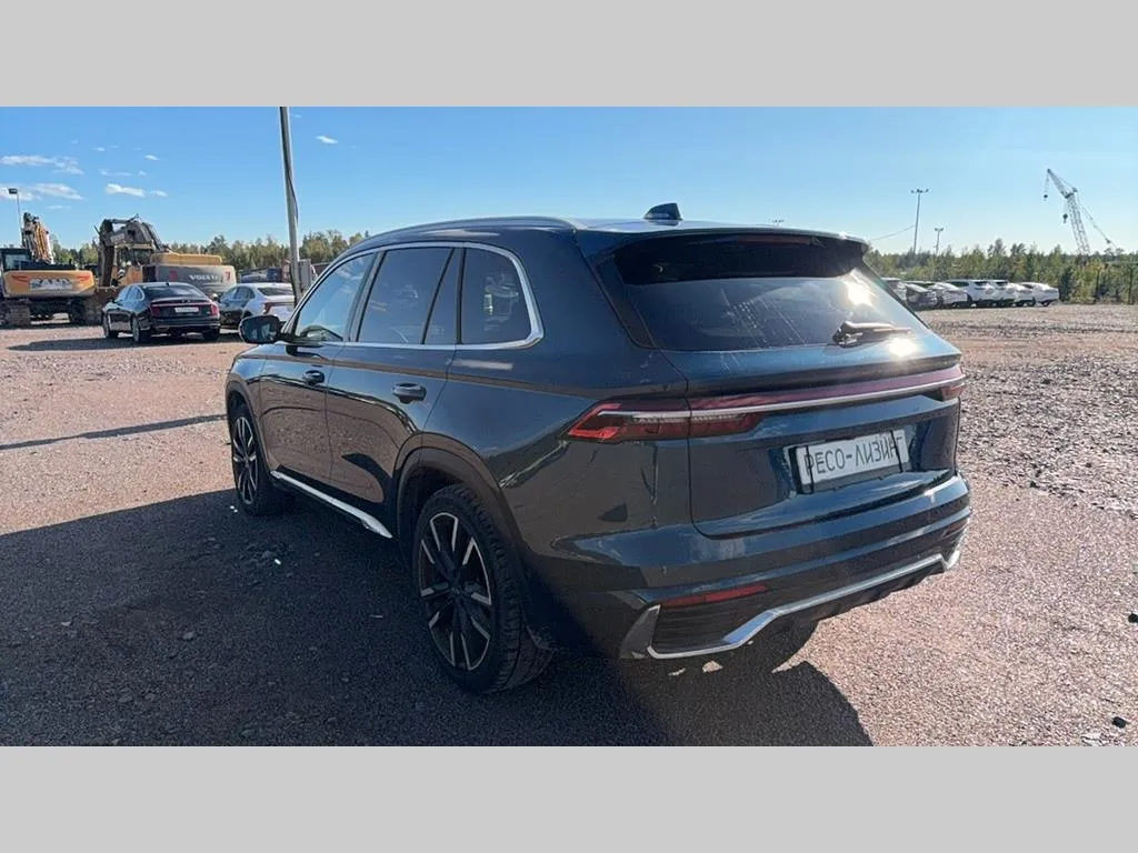 Geely Monjaro, фото 3