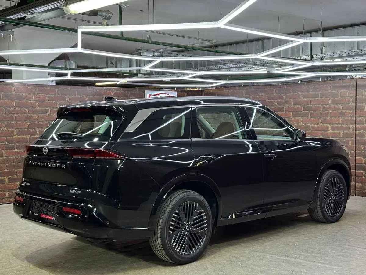 Nissan Pathfinder (China), фото 2
