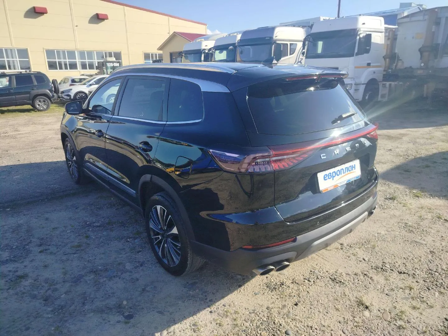 Chery Tiggo 8 PRO MAX Ультимейт полный привод, фото 4