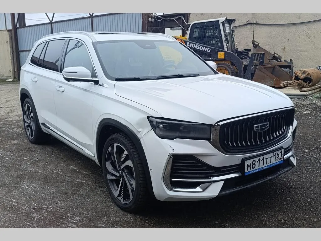 Geely Monjaro, фото 2
