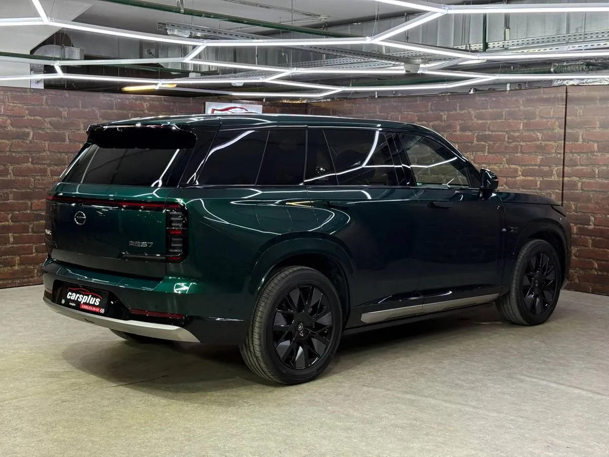 Trumpchi S7, фото 2