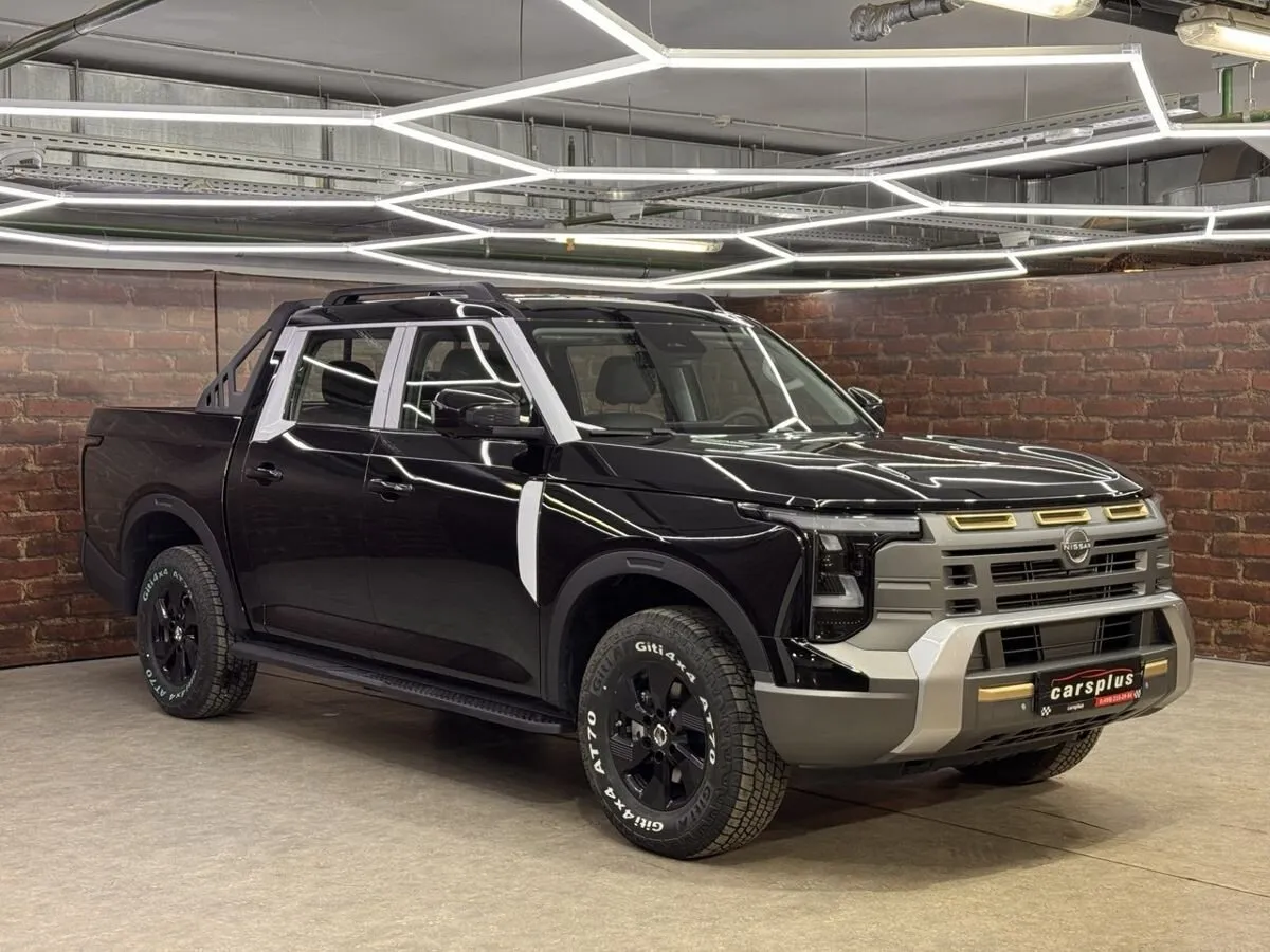 Nissan Frontier Pro, фото 3