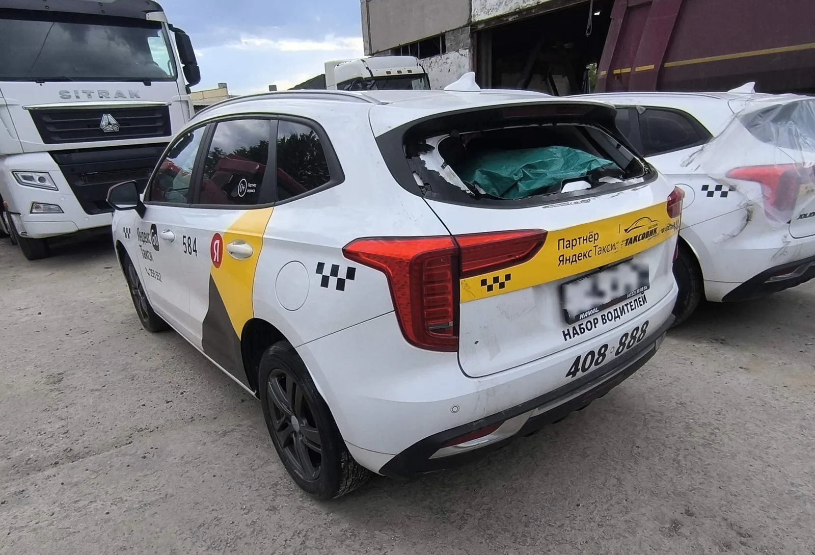 Haval Jolion, фото 4