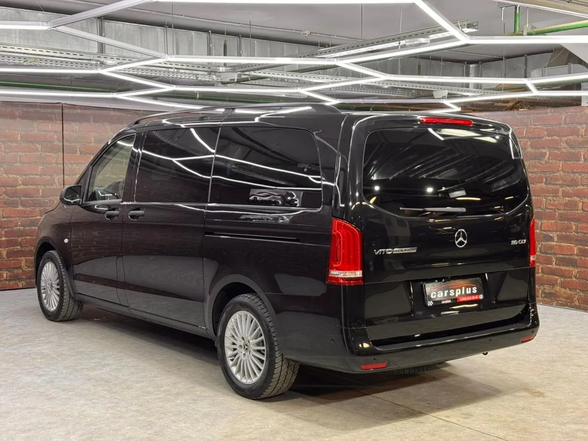 Mercedes-Benz Vito, фото 4