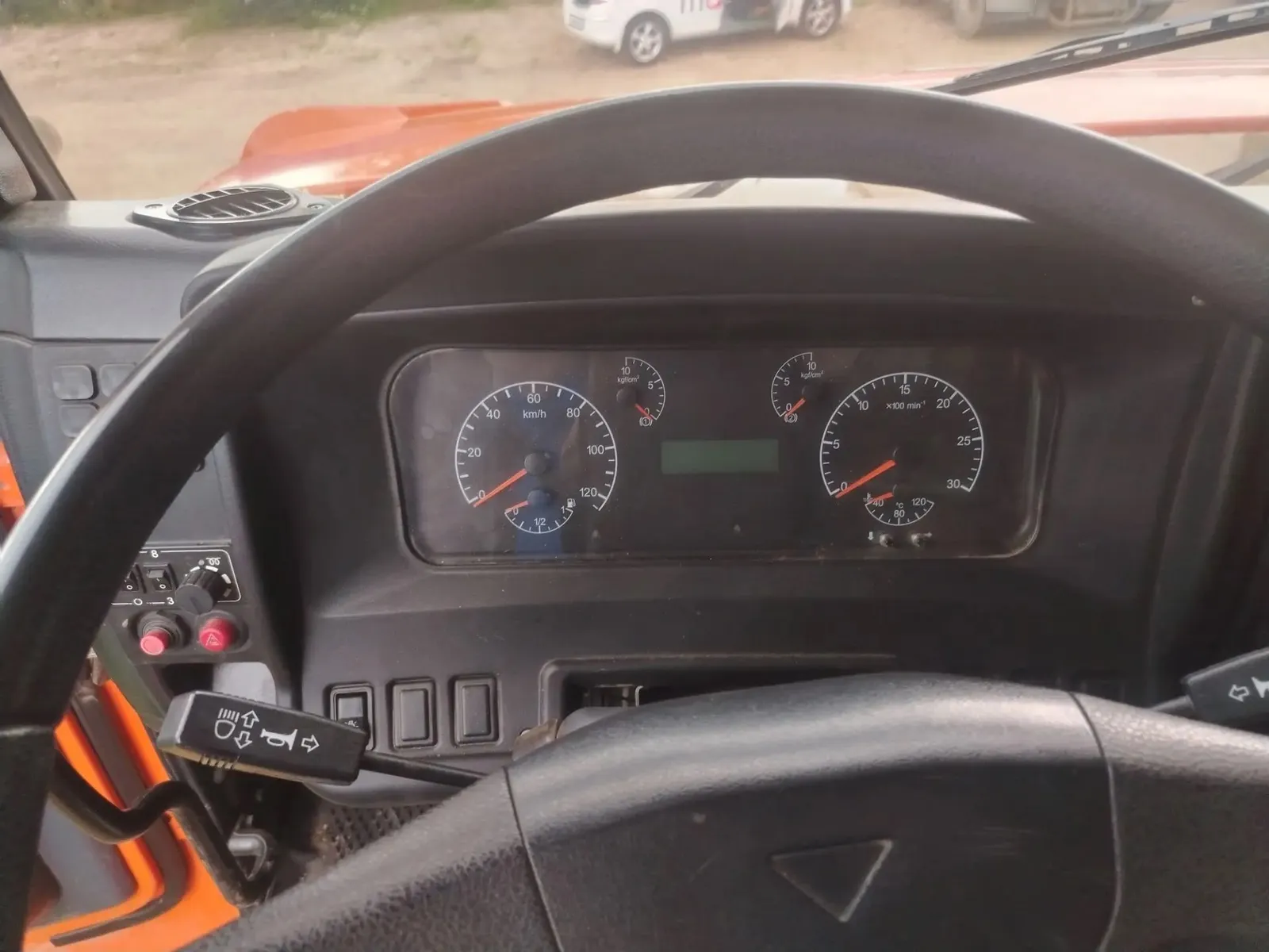 Агропромсервис 4382* на шасси Камаз 43118 6x6 Бортовой с КМУ, фото 5