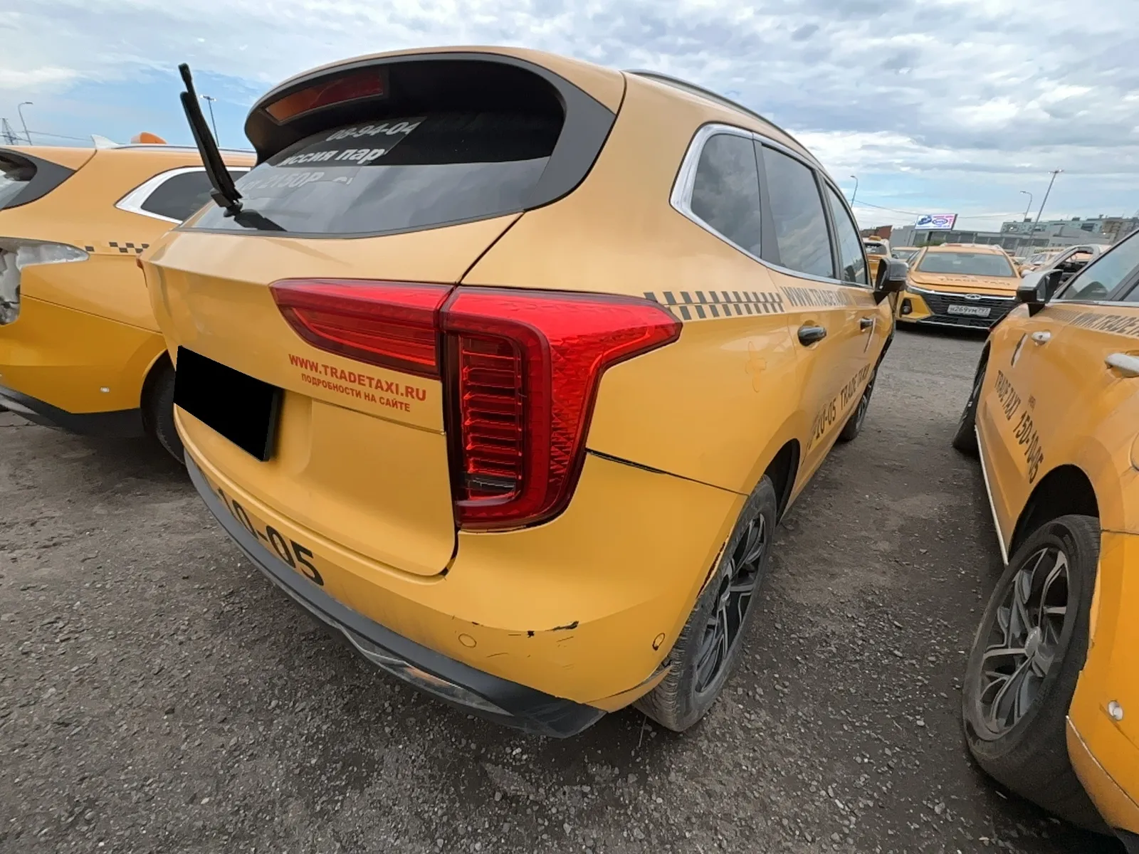 Haval Jolion, фото 4