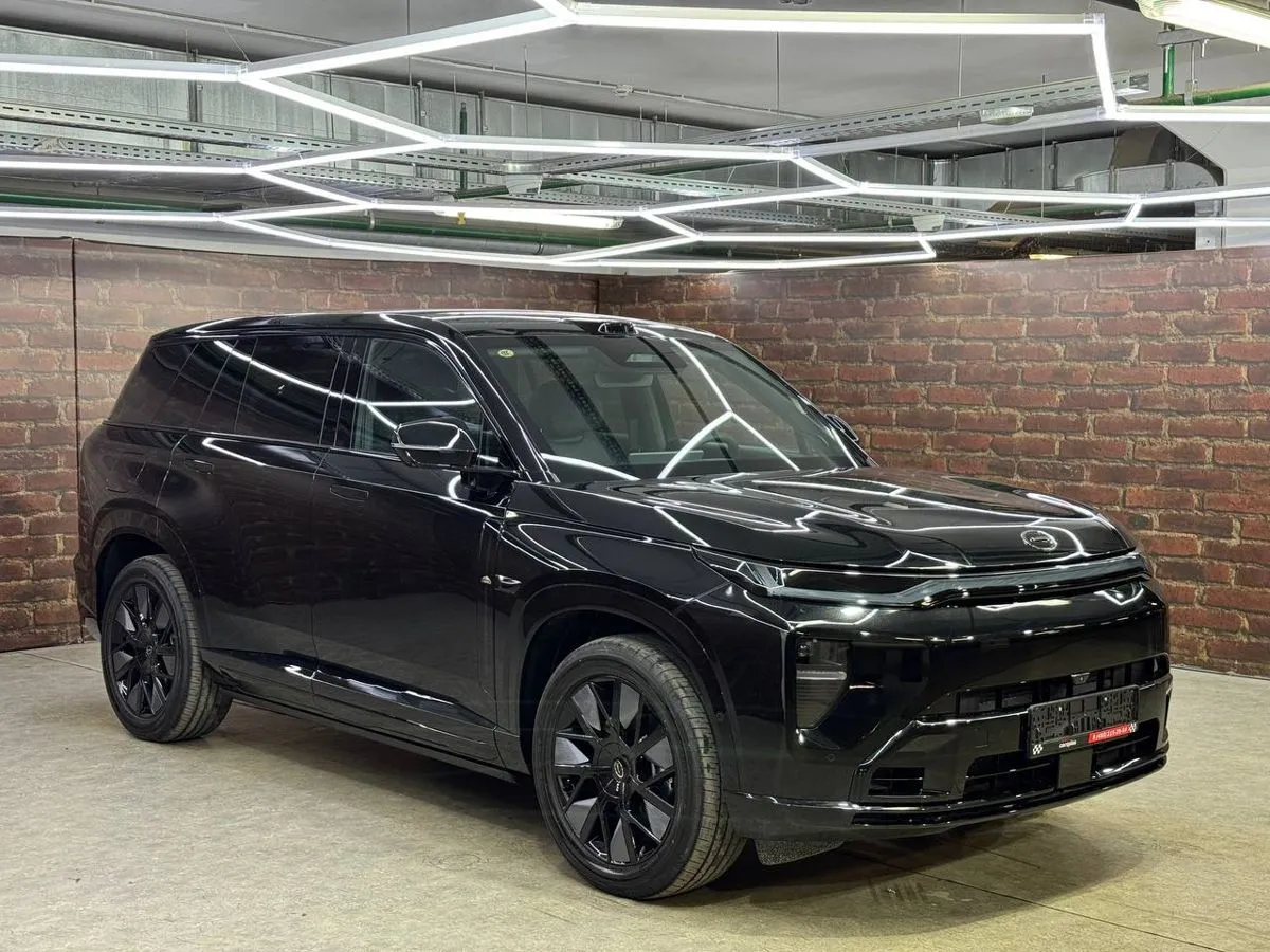 Trumpchi S7, фото 3