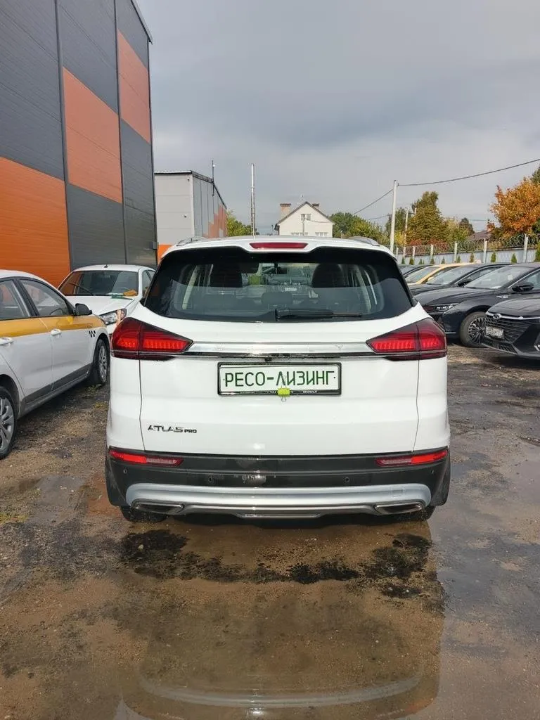 Geely ATLAS PRO, фото 5