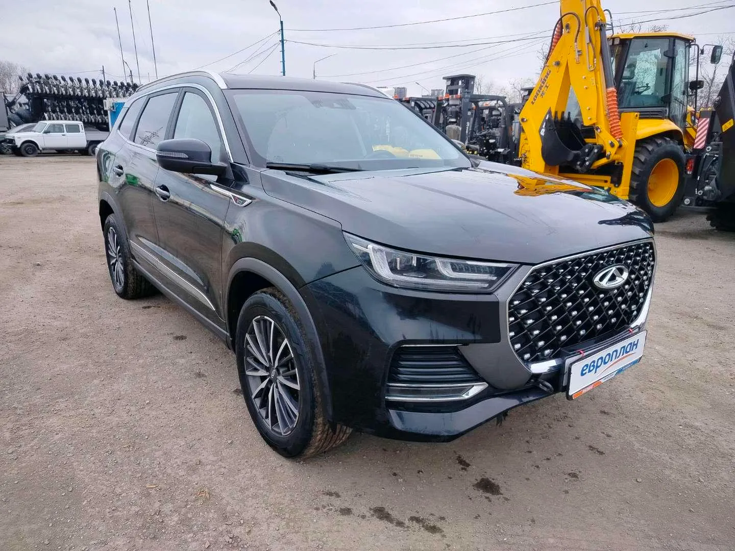 Chery Tiggo 8 PRO MAX Дримлайн полный привод, фото 2