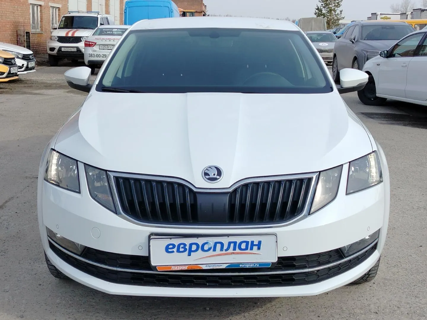 SKODA Octavia 1.6 MPI Hockey Edition auto, фото 5
