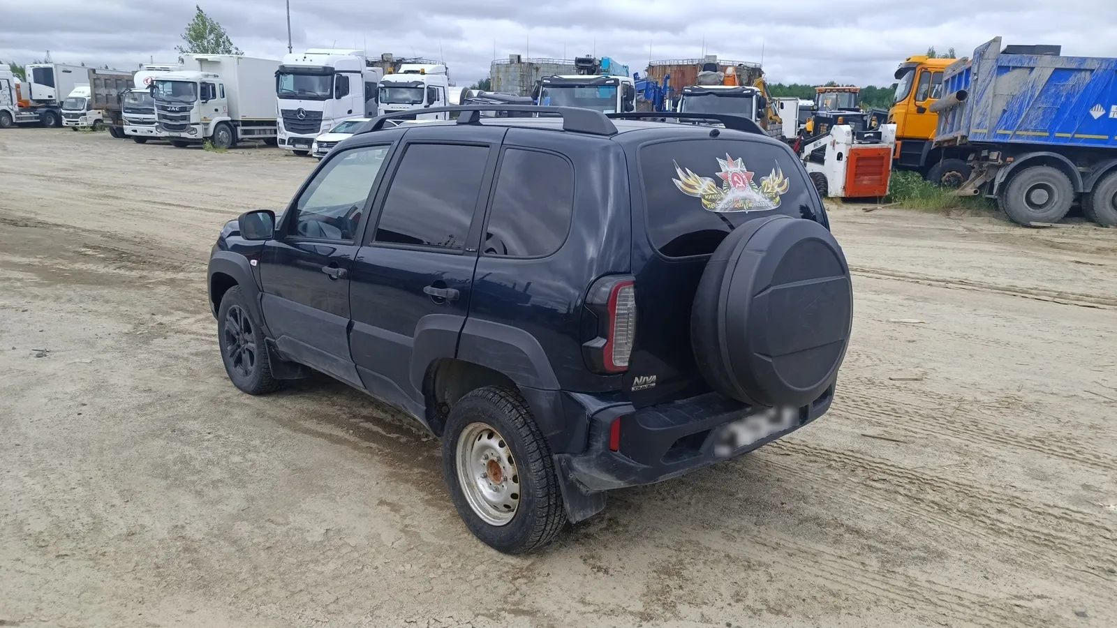 LADA Niva Travel, фото 4