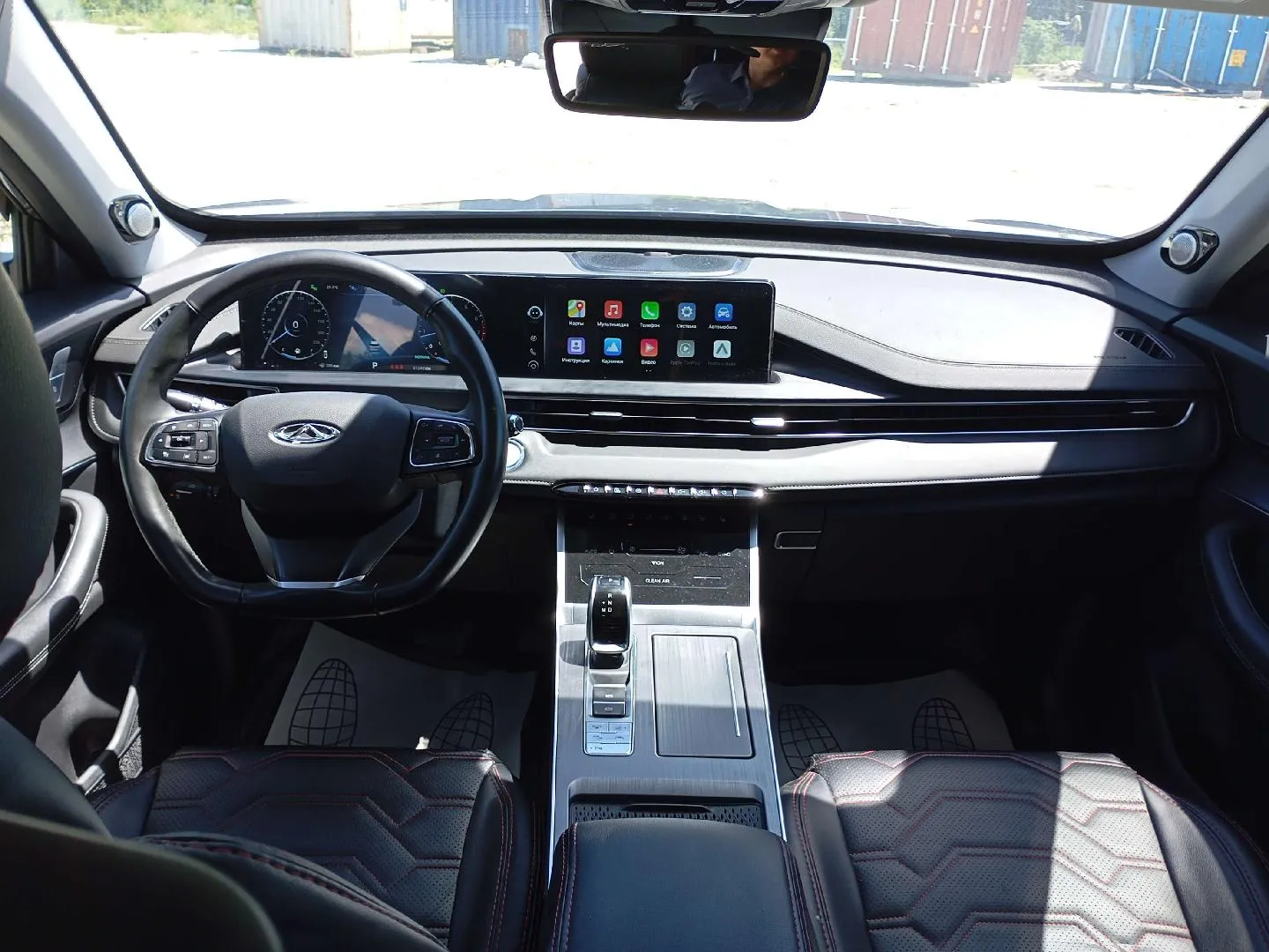 Chery Tiggo 7 PRO MAX Ультимэйт 1.6Т 150 АТ передний привод, фото 5