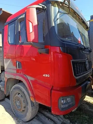 Shacman SX* 8x4 Самосвал, фото 2