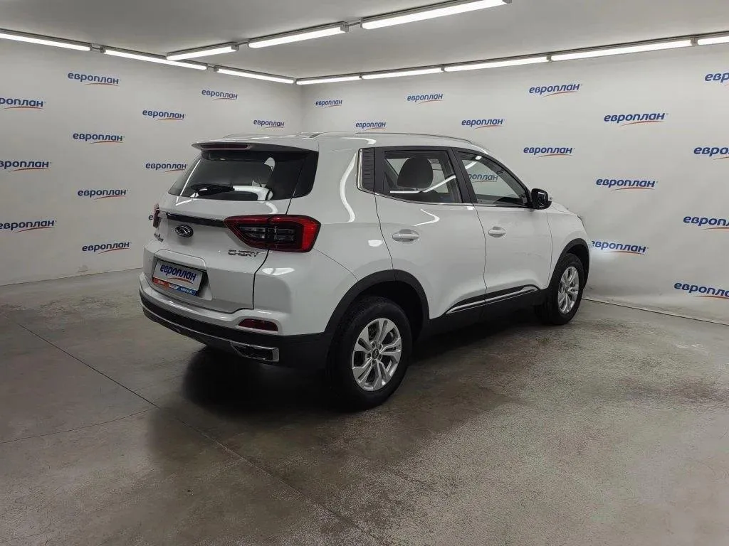 Chery Tiggo 4 PRO Акшн, фото 3