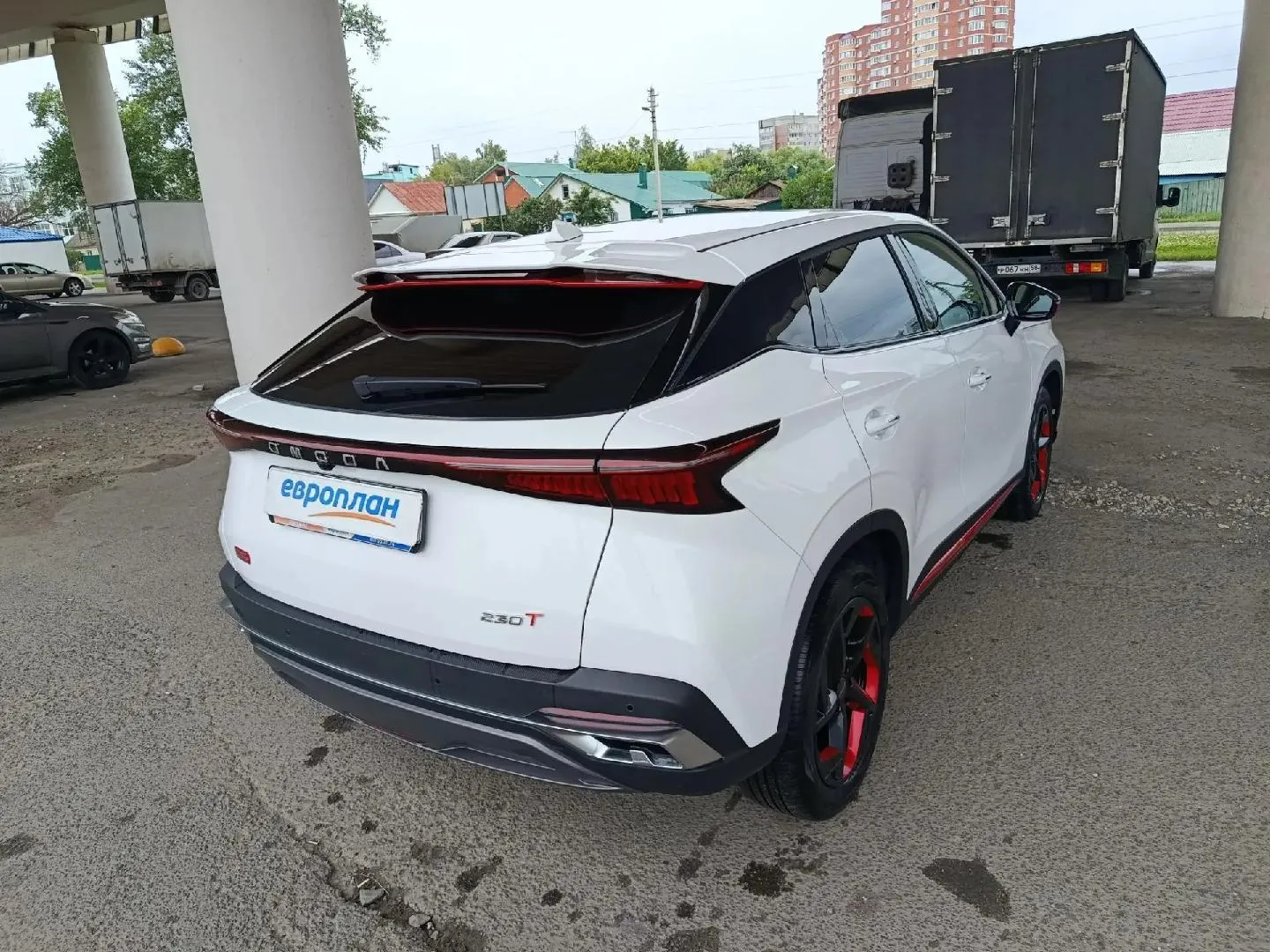 Omoda C5, фото 3