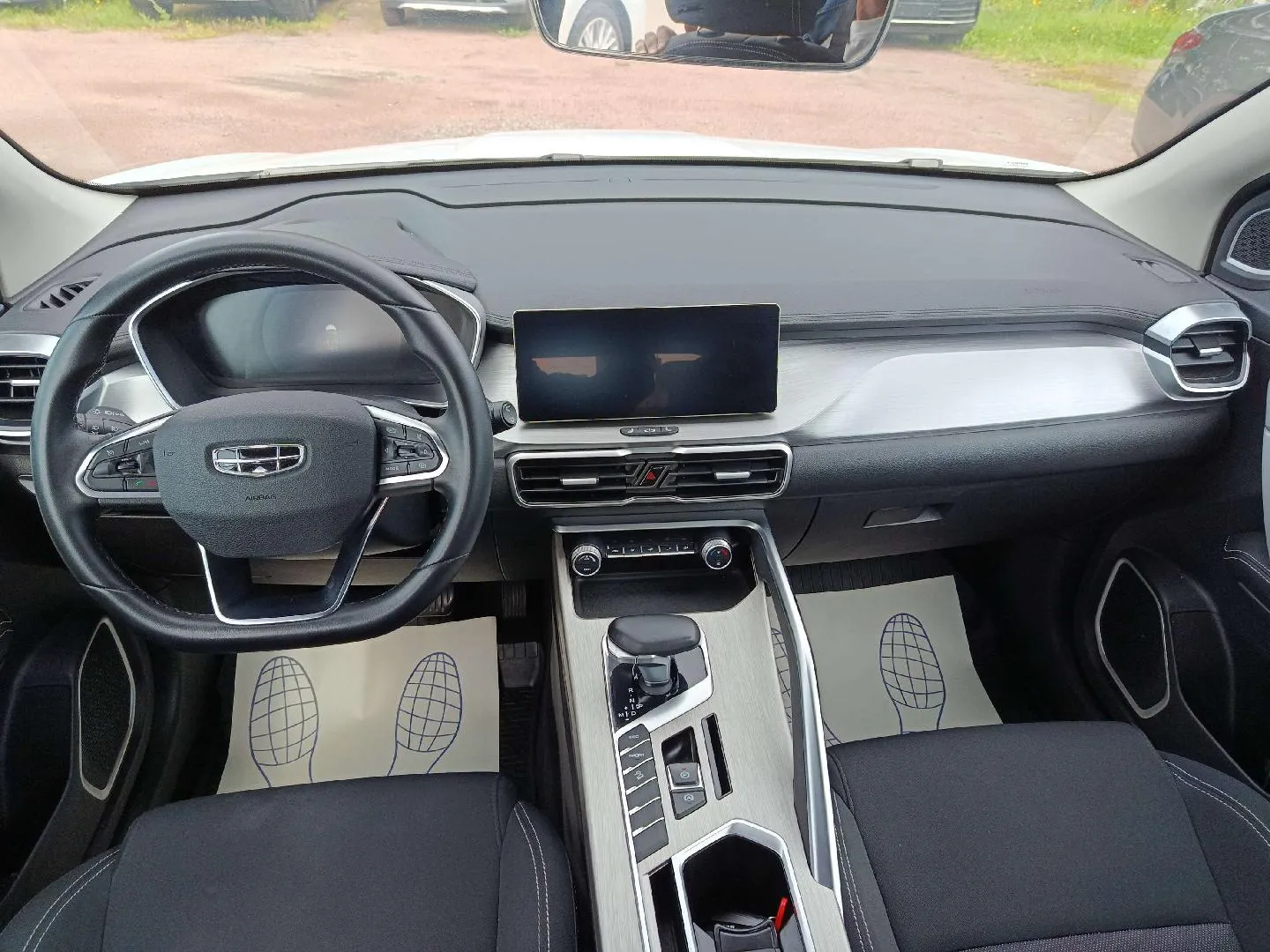 Geely Coolray Комфорт 1.5Т АТ, фото 5