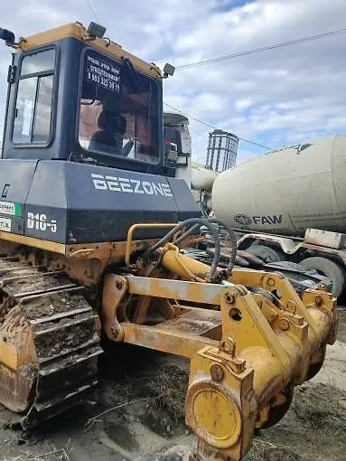 BEEZONE D* Бульдозер, фото 4