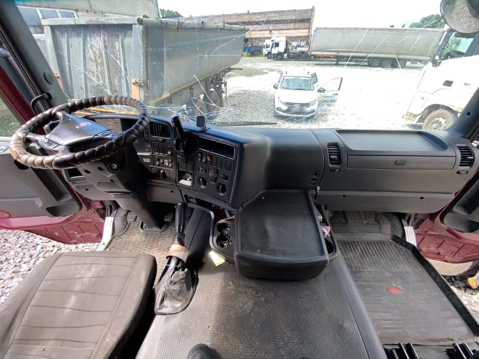 Scania G 4x2 Седельный тягач, фото 5