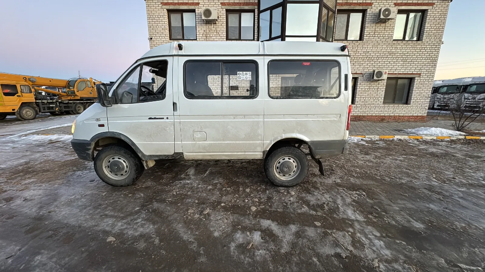 ГАЗ Соболь 221717, фото 5