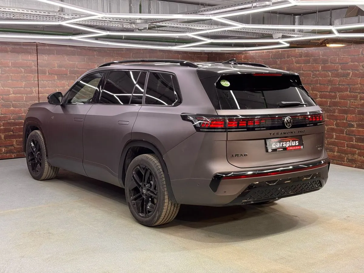 Volkswagen Teramont Pro, фото 4