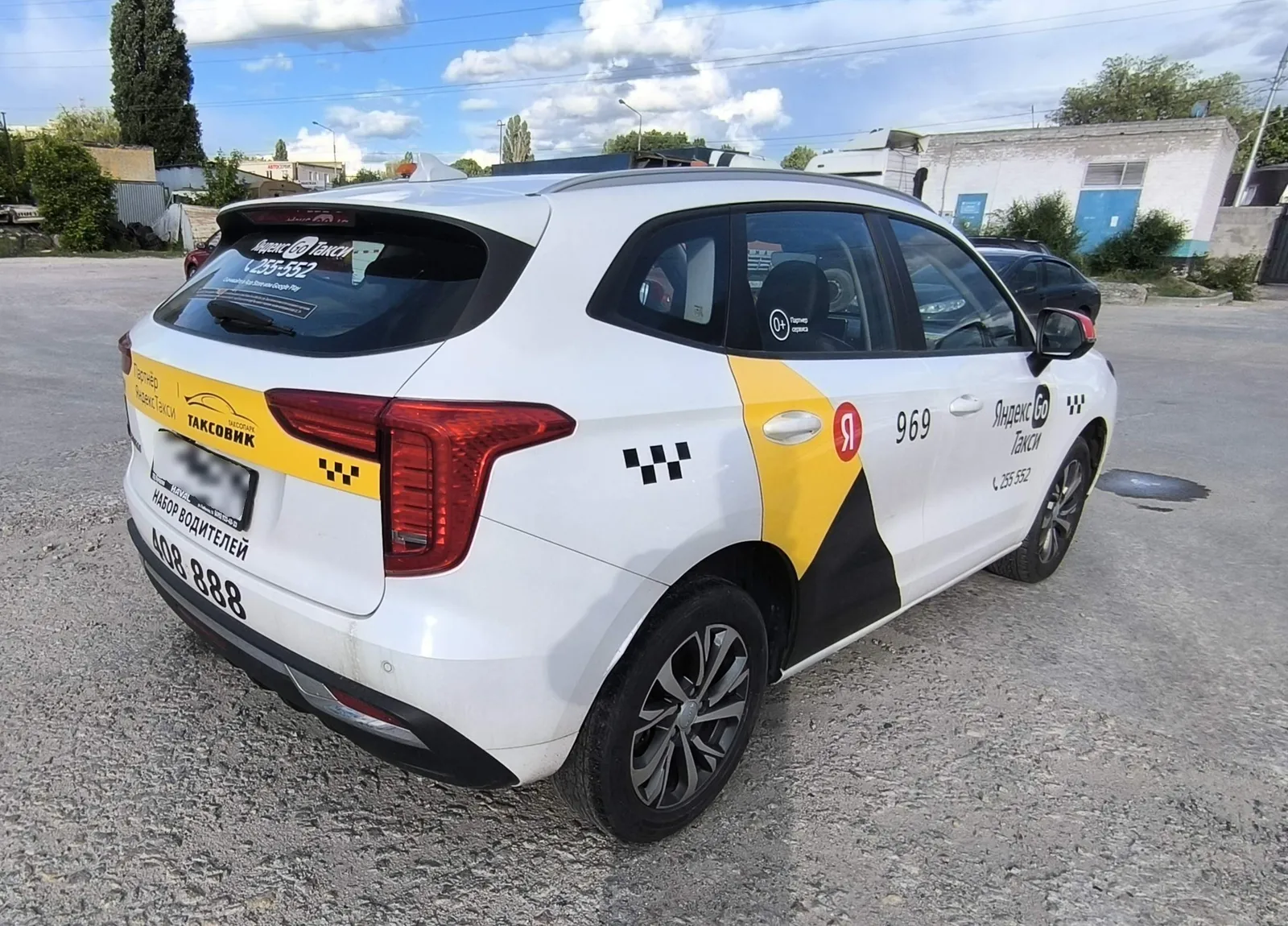 Haval Jolion, фото 3