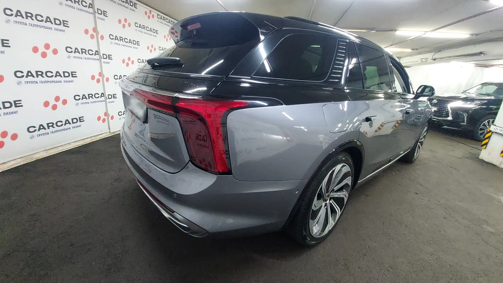 Hongqi E-HS9, фото 3