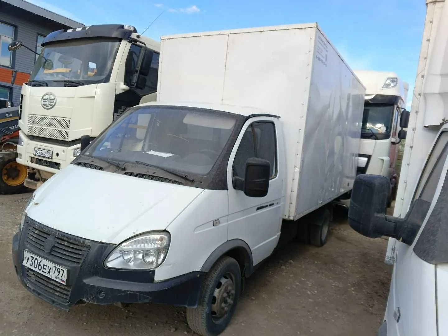 ГАЗ GAZELLE BUSINESS Промтоварный, фото 3