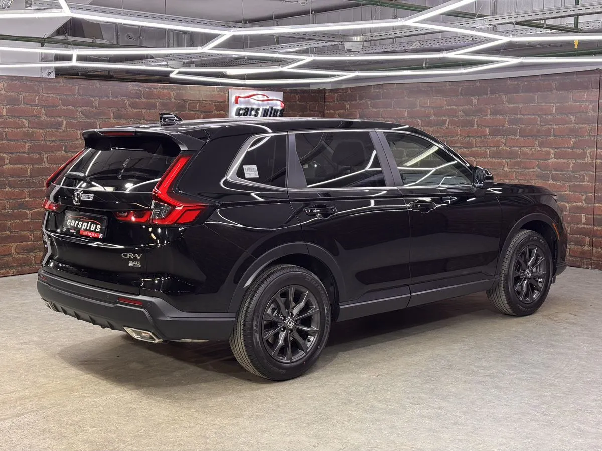 Honda CR-V, фото 5
