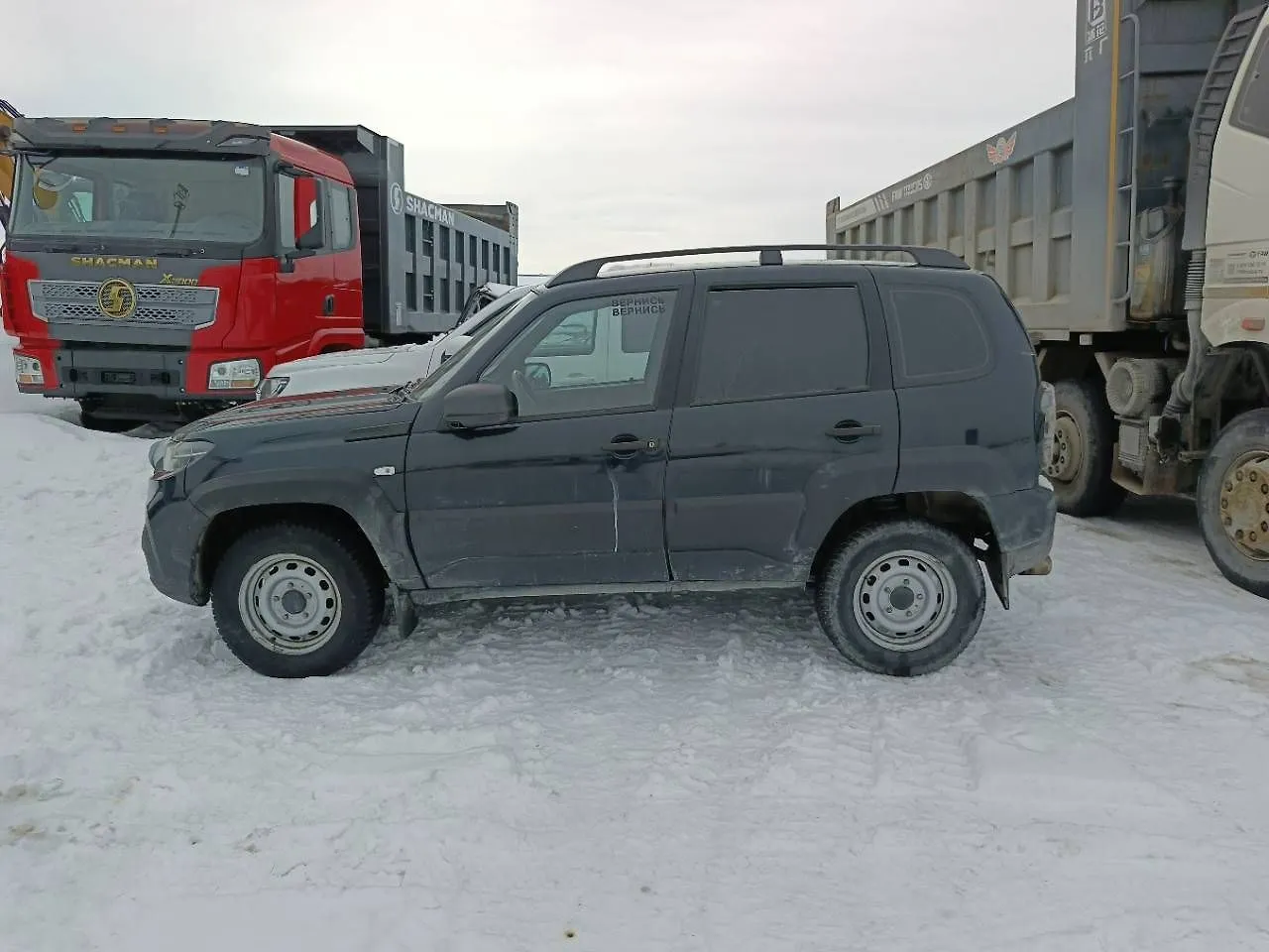 LADA Niva, фото 4