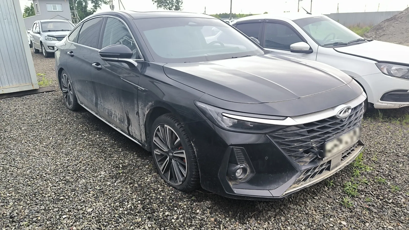Chery ARRIZO 8, фото 2