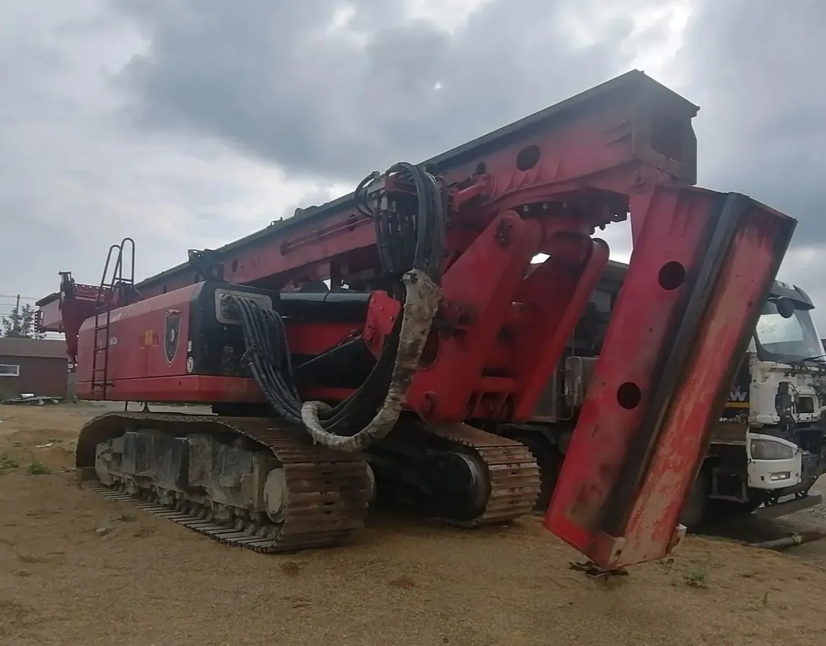 Leituo LT235 Буровая установка, фото 2