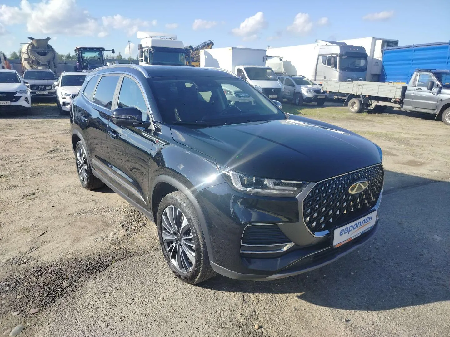 Chery Tiggo 8 PRO MAX Ультимейт полный привод, фото 2